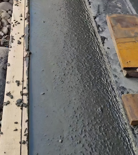 龙凤环氧砂浆的特点及施工流程​