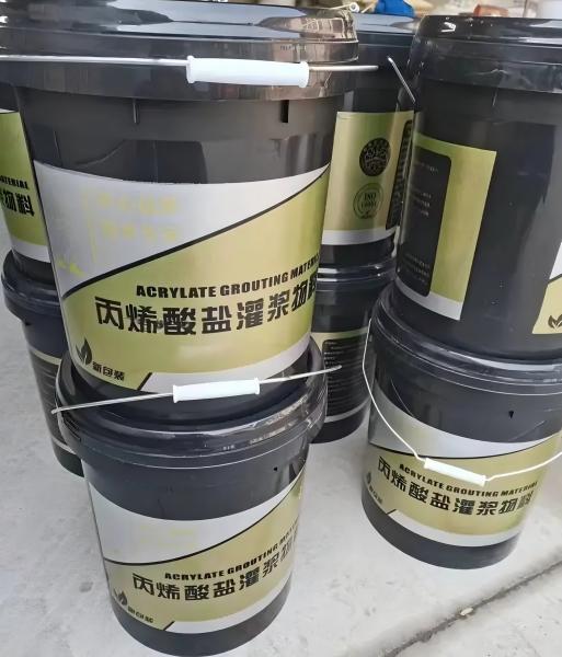 龙凤丙烯酸盐灌浆料