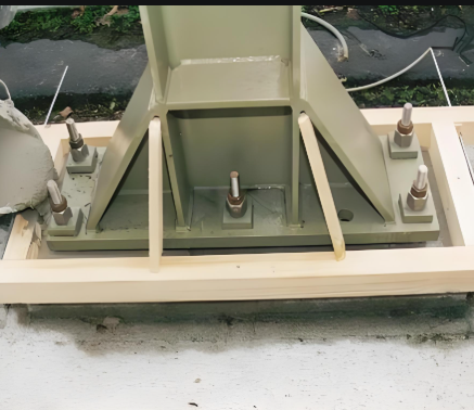 龙凤支座灌浆料，支座砂浆施工流程详解​