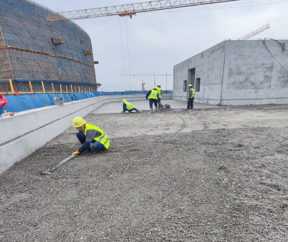 龙凤轻集料混凝土施工流程及注意事项